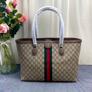 GG Ophidia Medium Tote